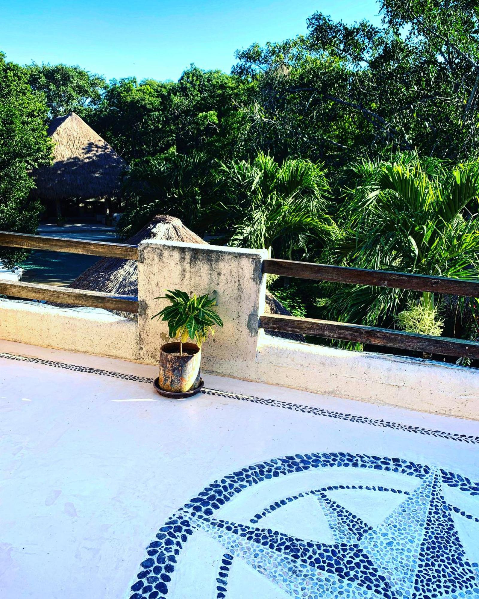 La Villa Mexicana By Diving Prestige Xpu Ha Exterior photo