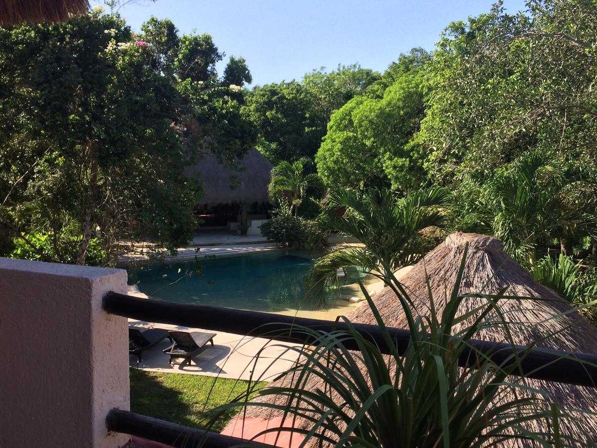 La Villa Mexicana By Diving Prestige Xpu Ha Exterior photo